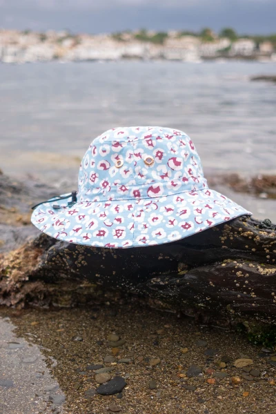 BABY BUCKET HAT Celeste