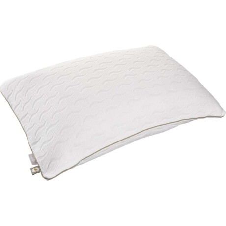 Almohada Espuma Visco 42X65X15 Wellpur Strokken