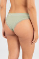 Bikini camelina Verde malva