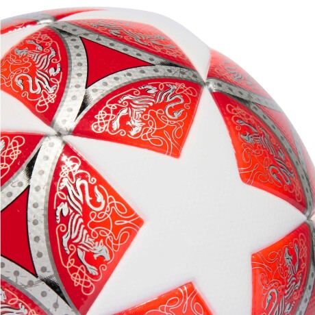 Pelota adidas OficialL De La UEFA Women Champions League Red