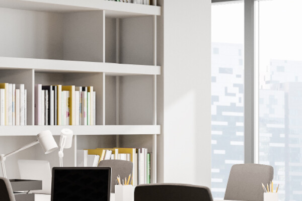 Línea Caderode - Oficina Corporativa