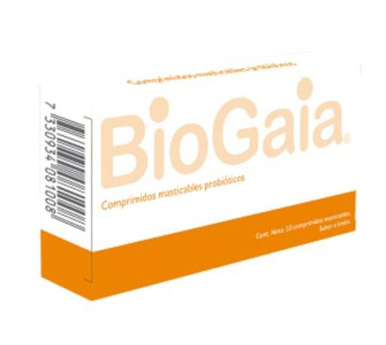Biogaia Protectis Tabletas 10 TAB 