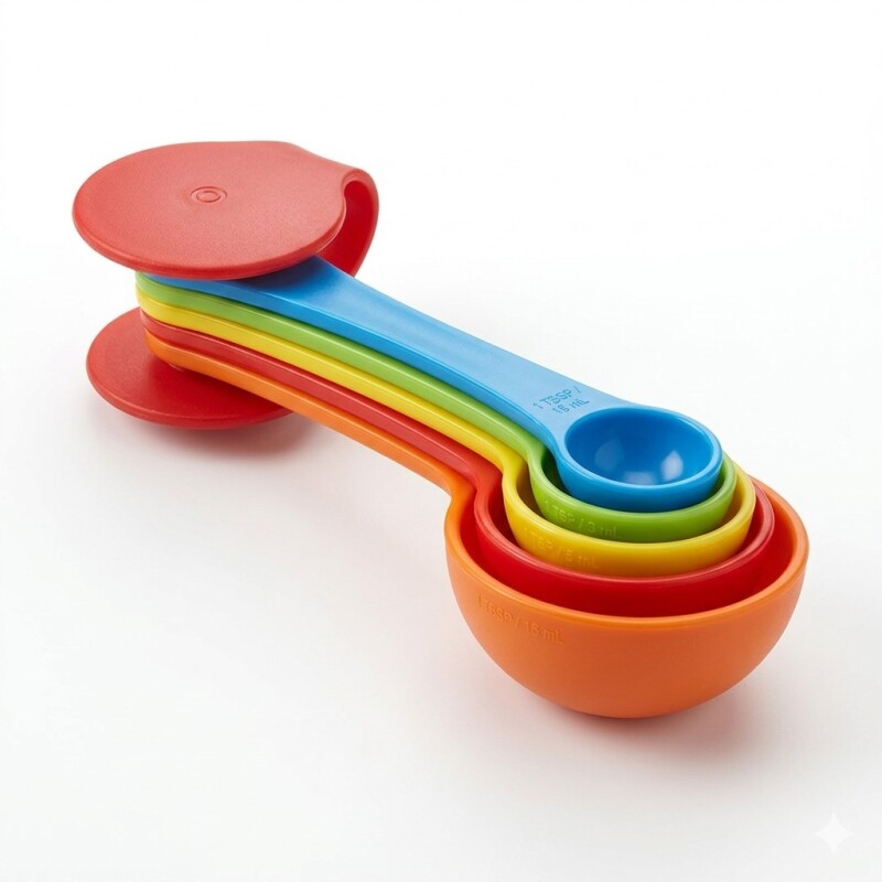 CUCHARA MEDIDOR SET x5 CUCHARA MEDIDOR SET x5