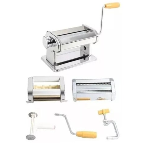 MAQUINA MANUAL PARA PASTAS CASERAS MAQUINA MANUAL PARA PASTAS CASERAS