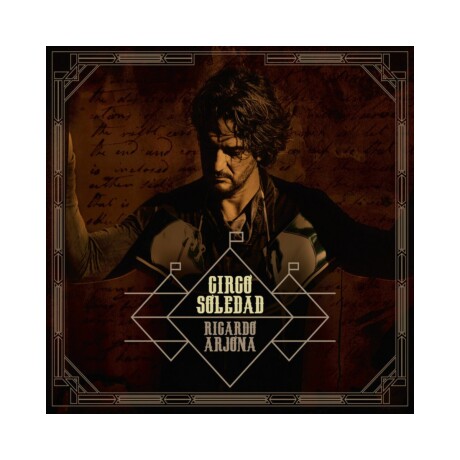 Ricardo Arjona - Circo Soledad - Cd Ricardo Arjona - Circo Soledad - Cd