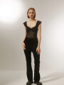 Pantalon Yapul Negro
