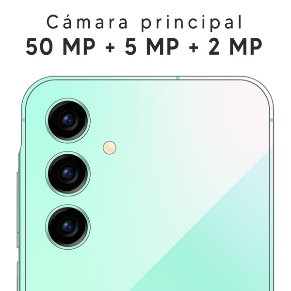 Samsung A16 8/256 Gb 5g + Regalo PK SAMSUNG A16 8/256 5G VERDE + REGALO