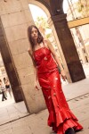 Multi Tachas Top Rojo