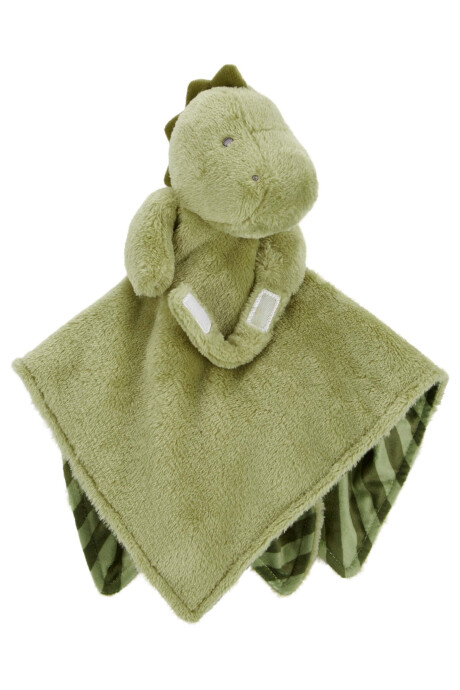 Peluche de apego dinosaurio Sin color