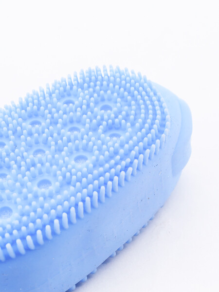 FUNDA PARA JABON AZUL