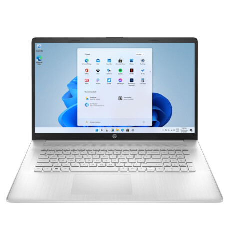 HP - Notebook 17-CN1063CL - 17,3''. Intel Core I5 1155G7. Intel Iris Xe. Windows 11. Ram 12GB / Ssd 001