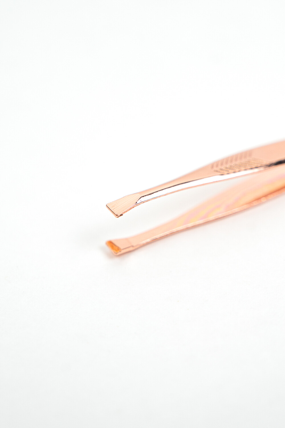 Pinza De Cejas Struct Color Unico