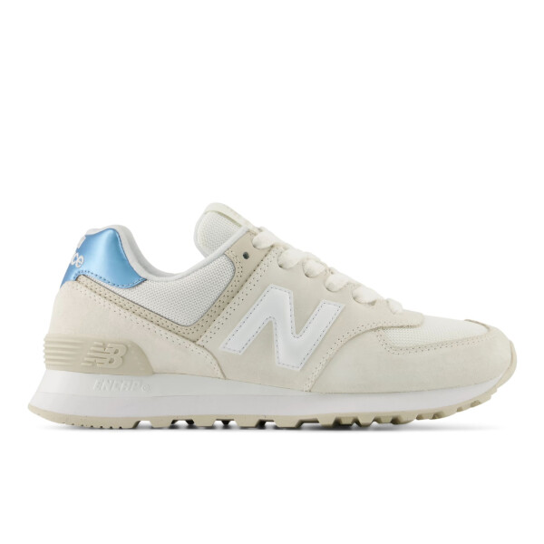 Lifestyle - New Balance - CHAMPIONES NEW BALANCE WOMEN Lifestyle de Mujer - W57472M Blanco