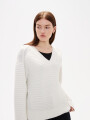 Sweater Kallia Crudo / Natural