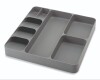Organizador para Cubiertos y Utensilios Joseph Joseph DrawerStore™ Gris - PREVENTA Organizador para Cubiertos y Utensilios Joseph Joseph DrawerStore™ Gris - PREVENTA