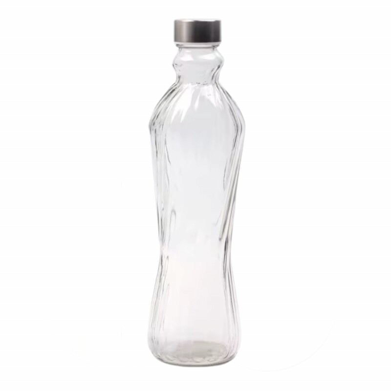 BOTELLA DE VIDRIO • 1 LITRO BOTELLA DE VIDRIO • 1 LITRO