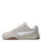 Championes de Hombre Puma Park Lifestyle Raw Beige - Blanco