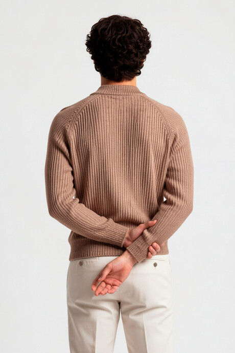 SWEATER GABOL OUTLET Kaki