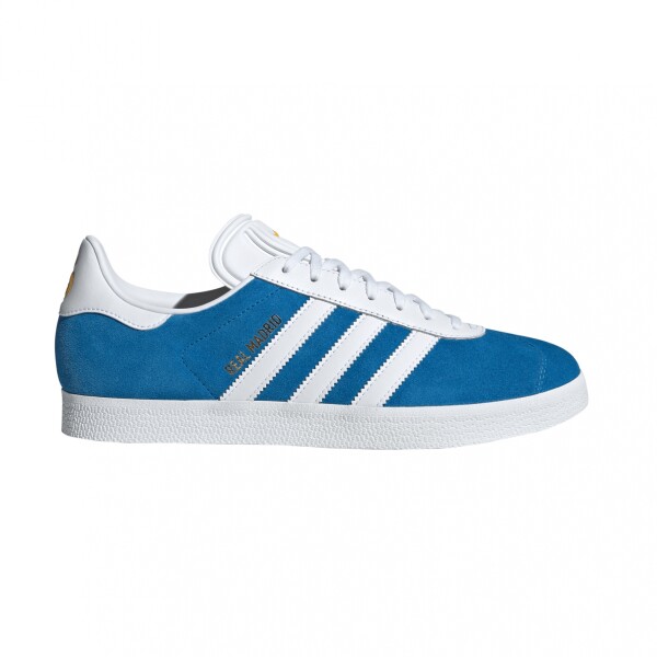 Championes adidas Gazelle Real Madrid Royal Blue