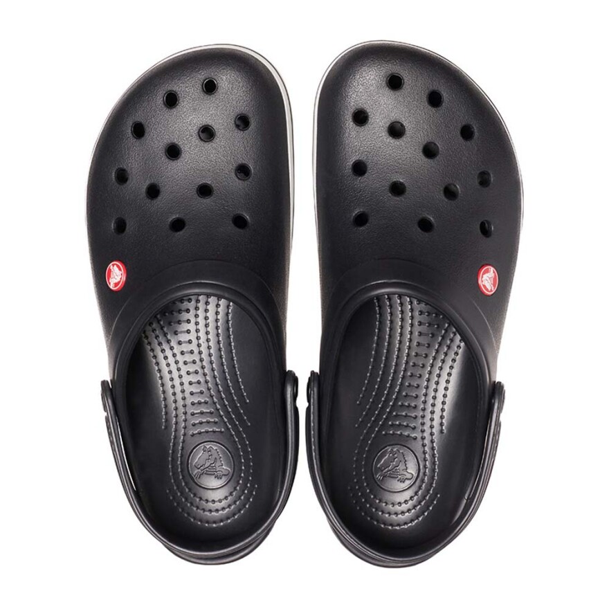 Crocs Crocband Clog - Unisex Black