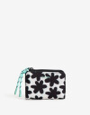 Billetera Nylon Billetera Special Price - Estampado Flores