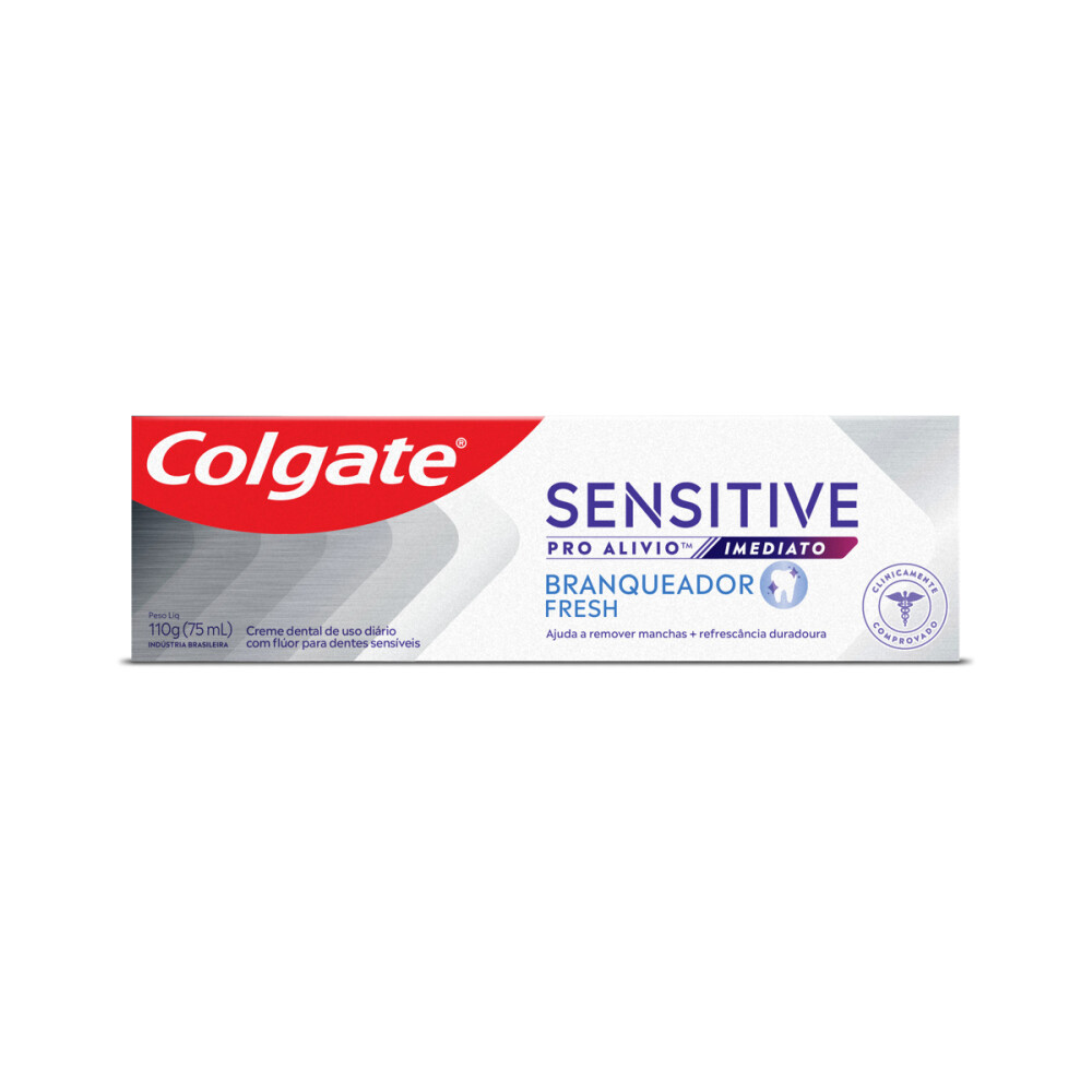COLGATE SENSITIVE PRO-ALIVIO CR.110GR. U única