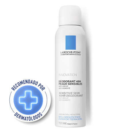 Desodorante La Roche-Posay Physiologique Spray 48H 150ml Desodorante La Roche-Posay Physiologique Spray 48H 150ml
