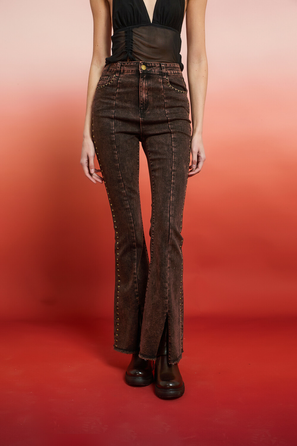 Pantalon Cider Estampado 1