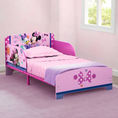 Cama de madera interactiva Wisly Minnie Mouse
