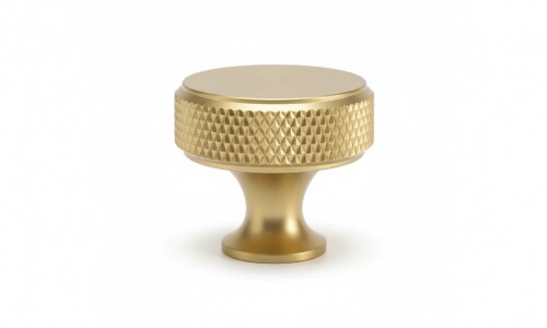 Tirador pomo c/textura 751 dorado Tirador Pomo C/textura 751 Dorado