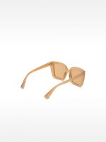 Gafas De Sol Cuadradas rosa