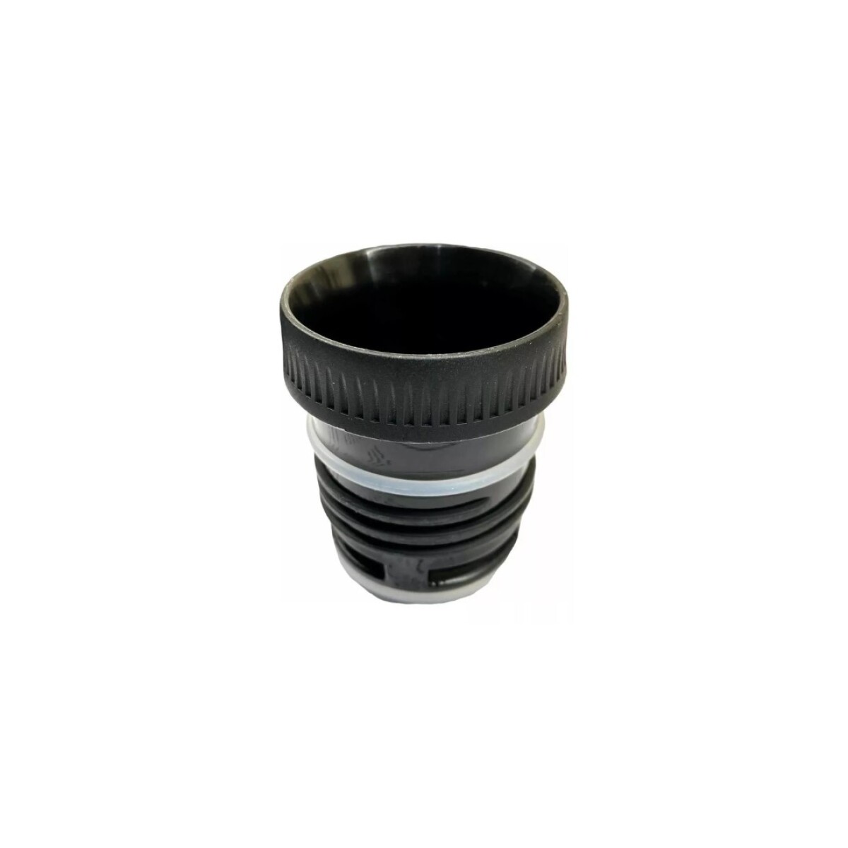 TAPON CUORI - NEGRO 