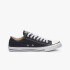CTAS OX BLACK/BLACK/WHITE BLACK/BLACK/WHITE