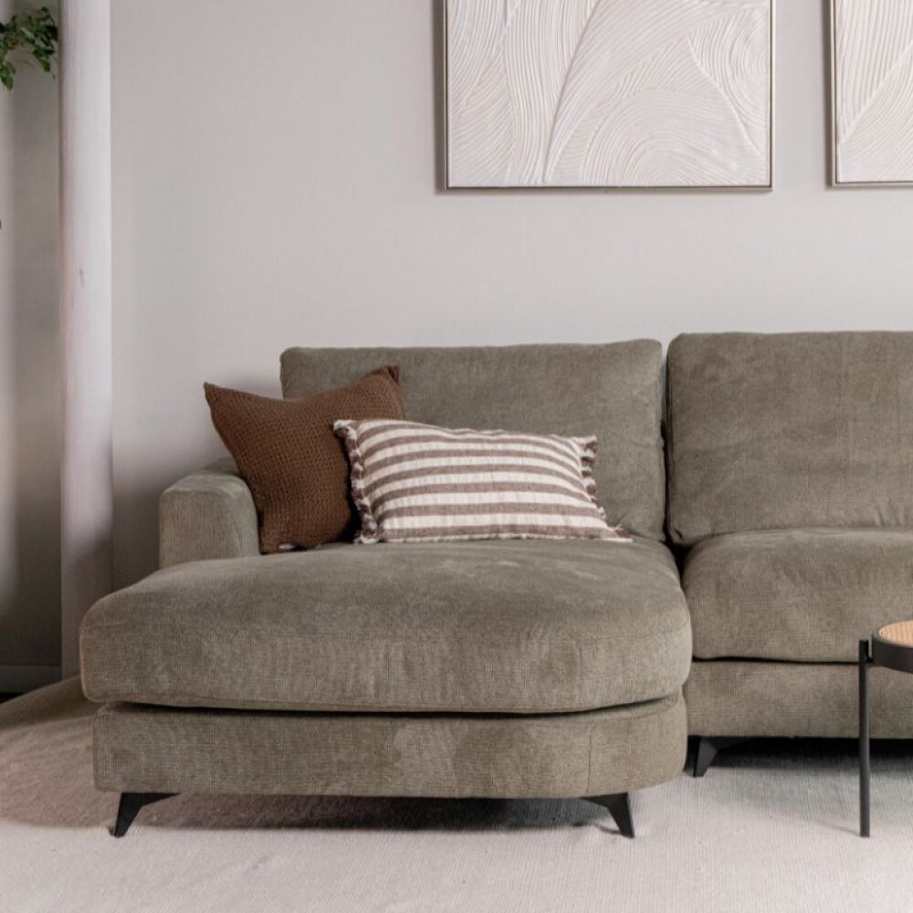 Sofá Da Vinci / Verde Seco Sofá Da Vinci / Verde Seco