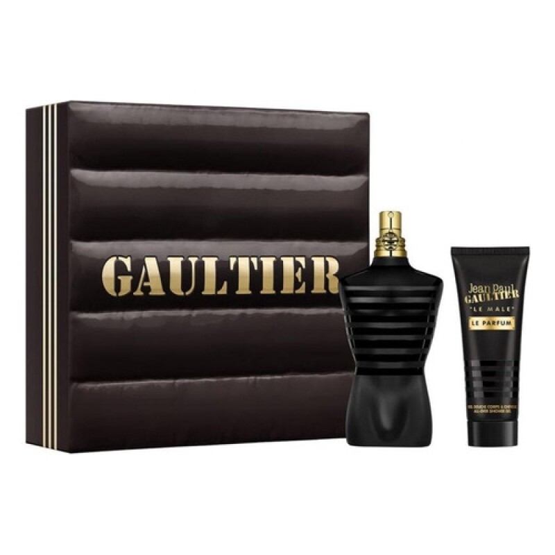 Set Perfume Jean Paul Gaultier Le Male Le Parfum EDP 125ml + Shower Gel Original Set Perfume Jean Paul Gaultier Le Male Le Parfum EDP 125ml + Shower Gel Original
