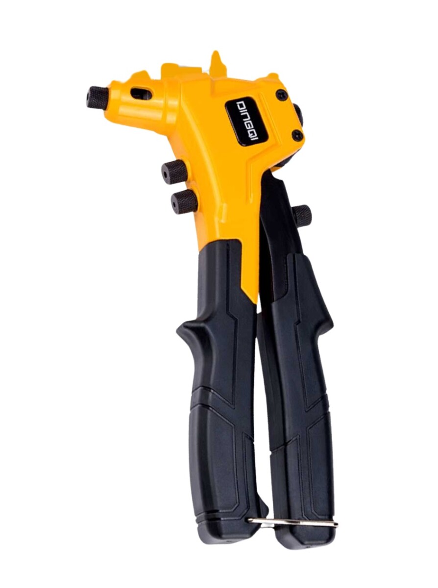 DINGQI REMACHADORA POP PROFESIONAL 2.4-4.8MM 8 PULGADAS 