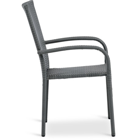 Silla Apilable Gudhjem Gris