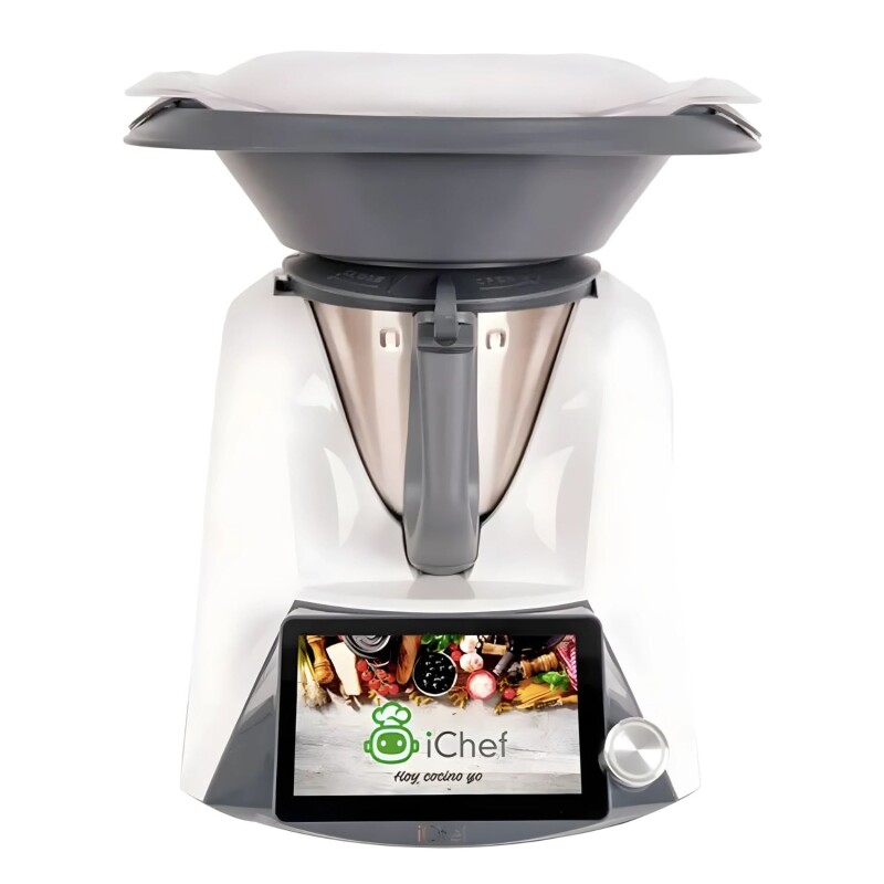 Robot De Cocina Ichef Con Portal De Recetas Exclusivas, Wifi Robot De Cocina Ichef Con Portal De Recetas Exclusivas, Wifi