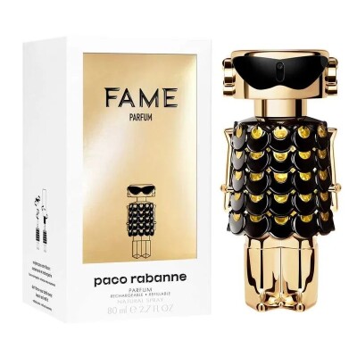 Perfume Fame Parfum 80 Ml. Refillable Perfume Fame Parfum 80 Ml. Refillable
