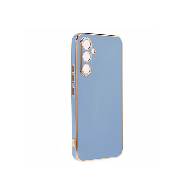 Protector Samsung Galaxy A15 color celeste brillante Protector Samsung Galaxy A15 Color Celeste Brillante