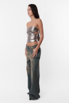 Corset Vint Plata