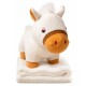 Manta De Apego Peluche C/Frazada 1.60m X 1.00m Inf. Caballo