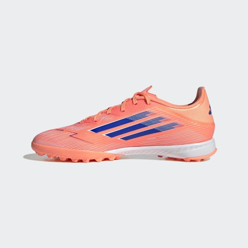 Championes Adidas F50 League Pasto Artificial Naranja