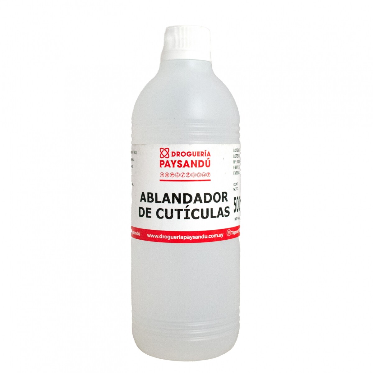 Ablanda Cutículas - 500 ml 