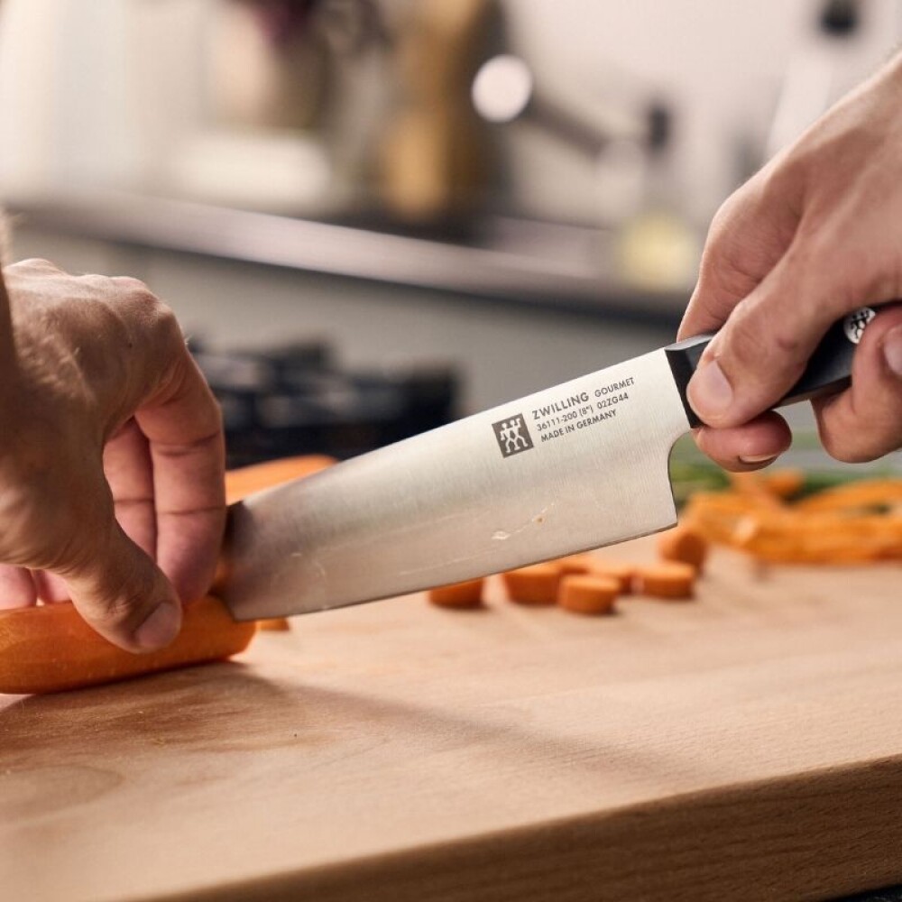 ZWILLING CUCHILLO DE CHEF - ZW GOURMET 200 mm ZWILLING CUCHILLO DE CHEF - ZW GOURMET 200 mm