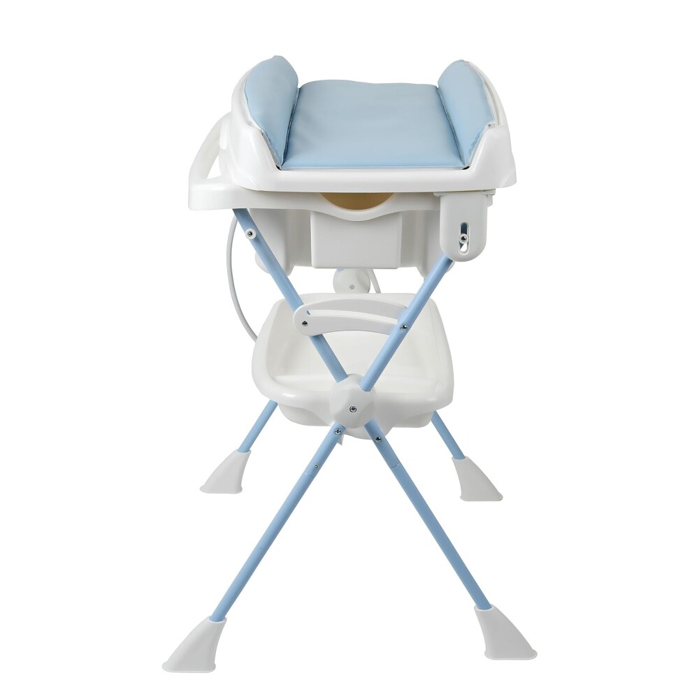 Bañito cambiador baño SPLASH celeste Bañito cambiador baño SPLASH celeste