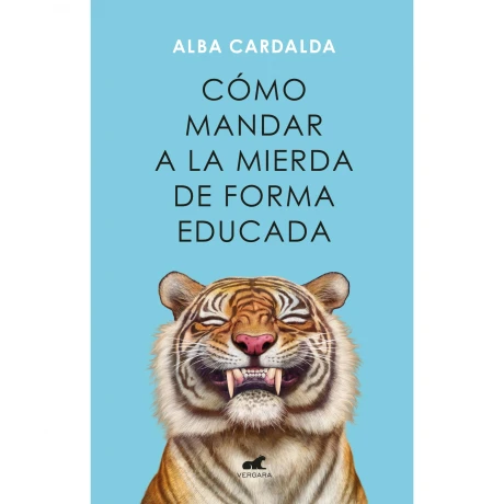Libro Cómo Mandar a la Mierda de Forma Educada 001