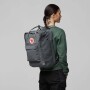 Mochila Kanken Laptop 17" Unisex Graphite
