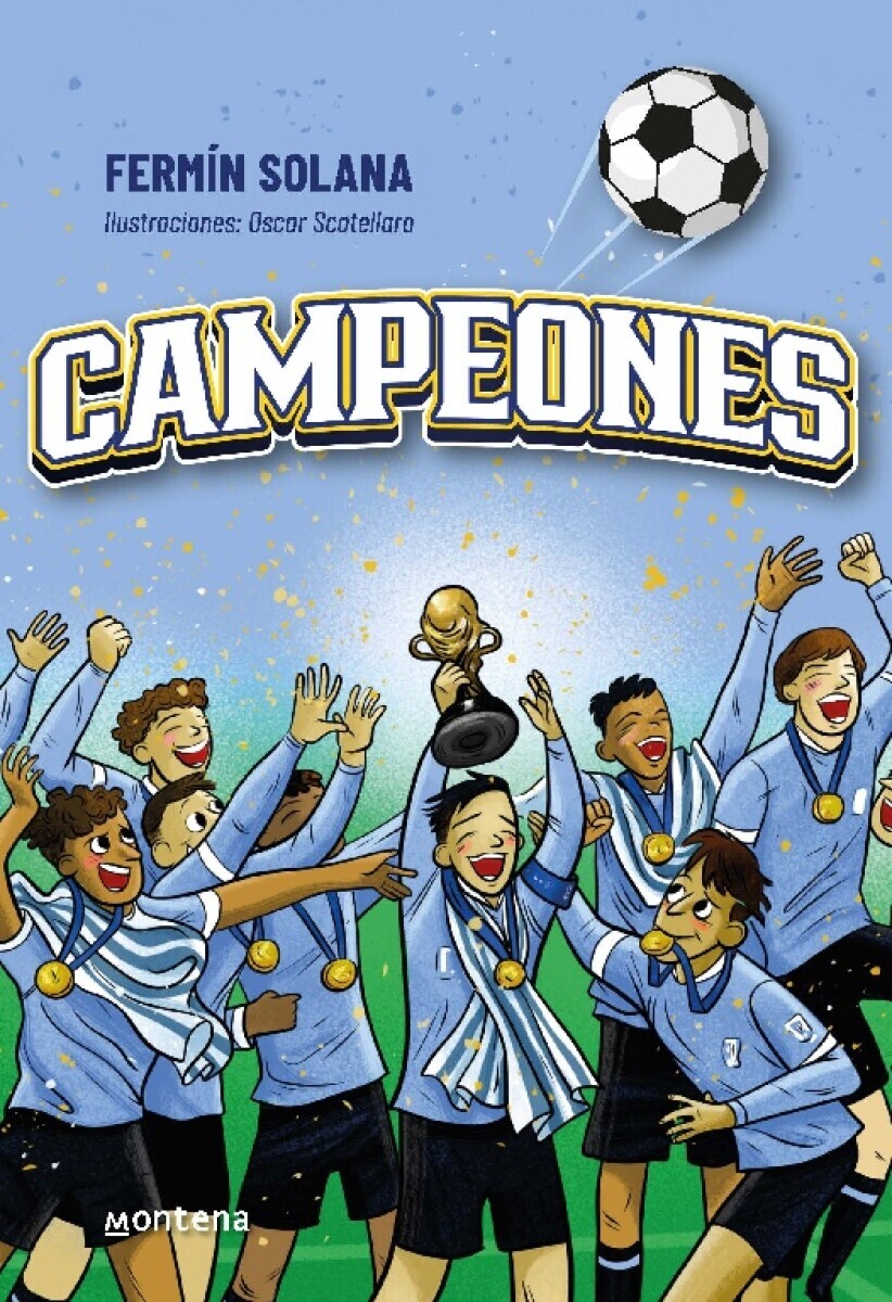 CAMPEONES 