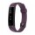 Reloj Inteligente Smartwatch Estilo de Vida y Fitness ID130 Púrpura